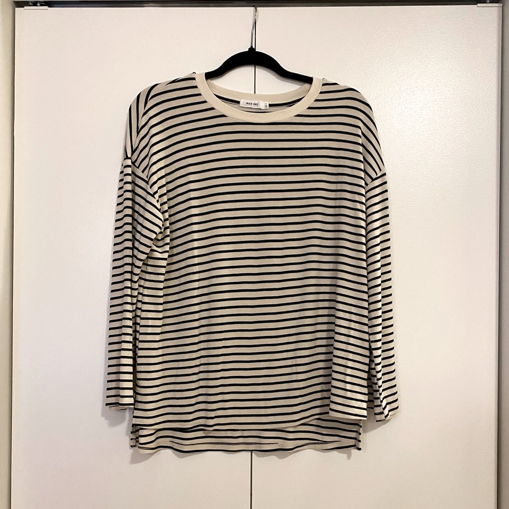 Women’s long sleeve shirt